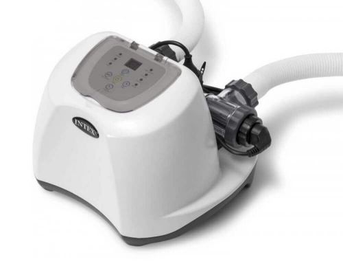 Хлоргенератор (система морской воды) QS500 Intex Krystal Clear, с таймером (26668)