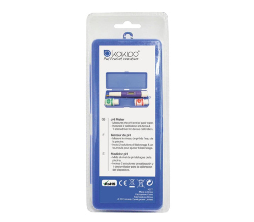 Цифровой тестер, рН-метр, в виде карандаша (Kokido K977CS)