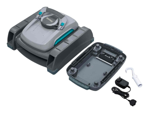 Робот-пылесос 2 в 1 для дна и поверхности воды бассейна Bestway AquaTronix Pro G300 (58942 BW)