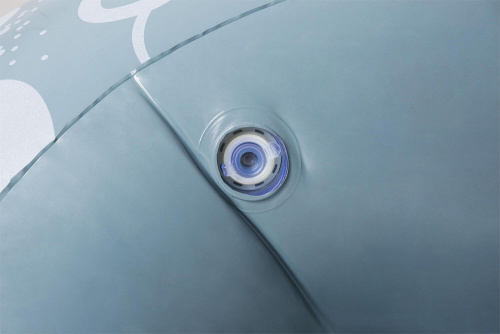 Кресло надувное Inflate-A-Chair 112х112х66 см (Bestway 75052 BW)