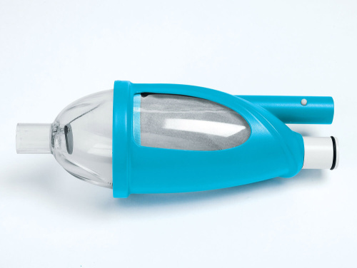 Набор для чистки бассейна от 549 см (ручка 279 см, сачок, пылесос, щетка, шланг) (Intex 28003)