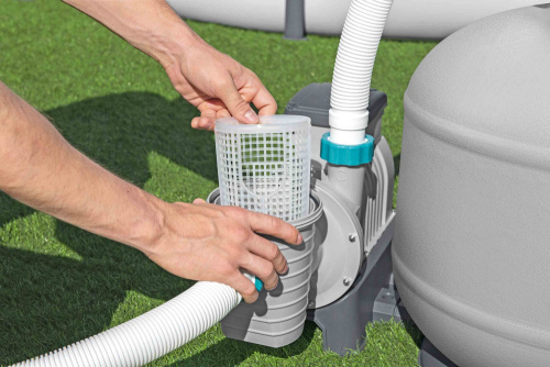 Песочный фильтр-насос Bestway 11355 л/ч (58486 BW)