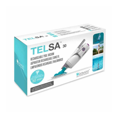 Вакуумный ручной пылесос, на аккумуляторах Kokido Telsa 30 (12256)