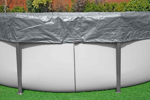 Тент премиум для каркасного бассейна 305 см (Bestway 58948 BW)