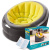 Кресло надувное Empire Chair 112х109х69 см, 3 цвета (Intex 66582) Кресло надувное Empire Chair 112х109х69 см, 3 цвета (Intex 66582)