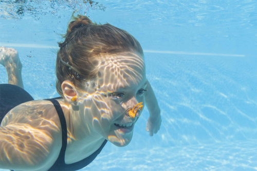 Набор для плавания (беруши и зажим для носа), от 7 лет (Bestway 26032 BW)