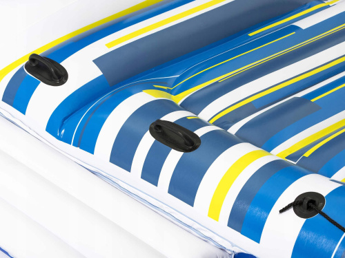 Плавающая беседка для отдыха на воде 389х274 см на 6 человек (Bestway 43105 BW)