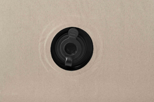 Надувная кровать AlwayzAire Fortech 152х203х51 см, встроенный насос 220V с автоподкачкой (Bestway 69054 BW)