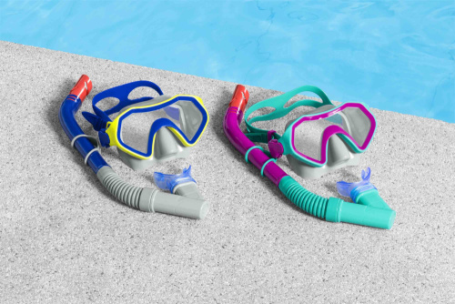 Набор для плавания "Sparkling Sea", от 7 лет (Bestway 24025 BW)