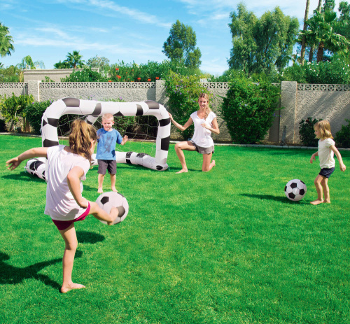 Футбольный набор 213х117х125 см (Bestway 52058 BW)