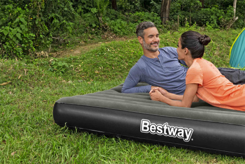 Надувной матрас Tritech 191x137x25 см (Bestway 6713M BW)