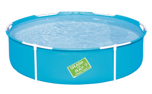 Детский каркасный бассейн 152х38 см, 580 л, (Bestway 56283 BW)