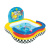 Игровой центр 157х157х91 см "Play Pool" с принадлежностями для игр, 151 л (Bestway 91015 BW) Игровой центр 157х157х91 см "Play Pool" с принадлежностями для игр, 151 л (Bestway 91015 BW)
