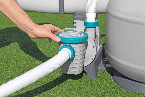 Песочный фильтр-насос Bestway 11355 л/ч (58486 BW)