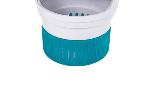 Дозатор для химии с LED-подсветкой Bestway SolarGlow (58943 BW)