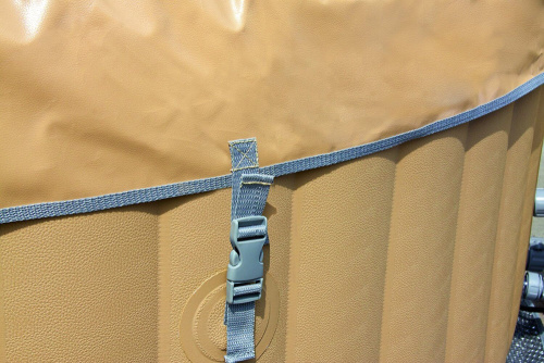 СПА-бассейн Bestway Lay-Z-Spa AirJet Palm Springs 196х71 см, на 4-6 человек (54129 BW)