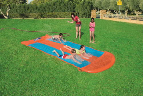 Водная дорожка 549 см, тройная (Bestway 52249)