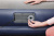 Надувная кровать Tritech 97х191х36 см с подголовником, встроенный насос 220V (Bestway 67723 BW)