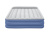 Надувная кровать Tritech 203x152x46 см, с подголовником, встроенный насос 220V (Bestway 67630 BW) Надувная кровать Tritech 203x152x46 см, с подголовником, встроенный насос 220V (Bestway 67630 BW)