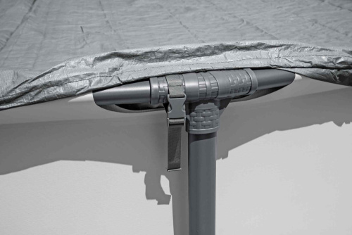 Тент премиум для каркасного бассейна 549 см (Bestway 58953 BW)