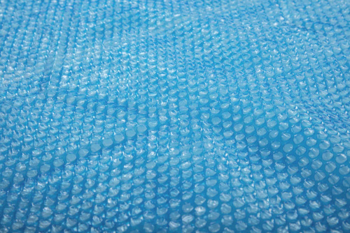 Солнечное покрывало с обогревающим эффектом для бассейнов 427х250х100 см (394х210 см) (Bestway 58672 BW)