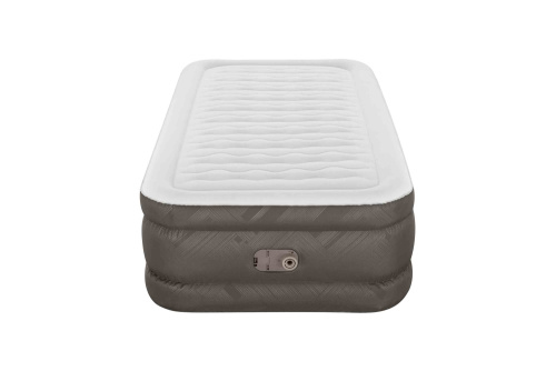 Надувная кровать Fortech Airbed 97х191х46 см, встроенный насос 220V (Bestway 69048 BW)