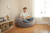 Кресло надувное Beanless Bag Chair 107х104х69 см (Intex 68579)