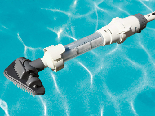 Вакуумный очиститель с зарядкой от USB (Bestway 58487 BW)