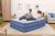 Надувная кровать Tritech 203x152x61 см, с подголовником, встроенный насос 220V (Bestway 67690 BW) Надувная кровать Tritech 203x152x61 см, с подголовником, встроенный насос 220V (Bestway 67690 BW)