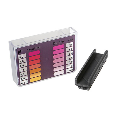 Тестер для бассейна Lovibond О2/pH MINI без тестерных таблеток (4461016)