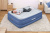 Надувная кровать Tritech 203x152x61 см, с подголовником, встроенный насос 220V (Bestway 67690 BW) Надувная кровать Tritech 203x152x61 см, с подголовником, встроенный насос 220V (Bestway 67690 BW)