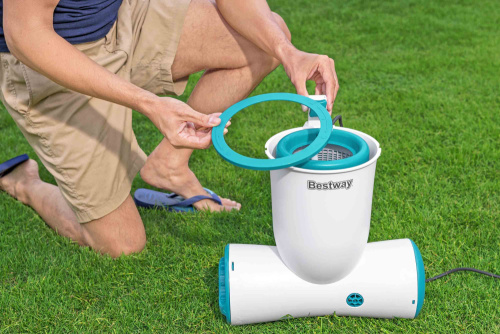Подвесной фильтр-насос со скиммером 2574 л/ч (Bestway 58462 BW)
