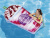 Надувной плотик "Ягодный коктейль" 198х107 см (Intex 58777)