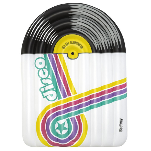 Надувной матрас для плавания 196х145 см (Bestway 43837 BW)