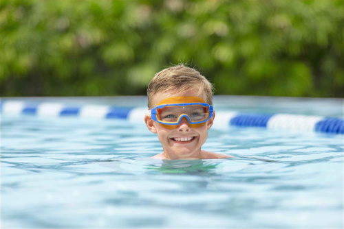 Очки для плавания "Tidal Surg Goggles", от 7 лет (Bestway 21179 BW)