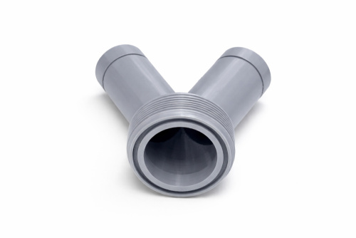 Тройник 38х32х32 мм (T4)