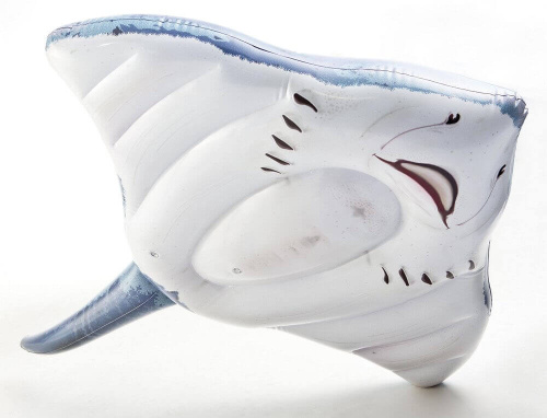 Надувная игрушка-наездник 188х145 см "Скат" от 3 лет (Intex 57550)