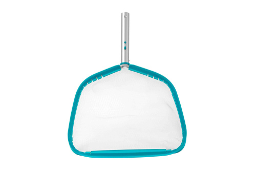 Сачок для сбора мусора с поверхности бассейна 40х34 см, под держатель D30мм (58659 BW)