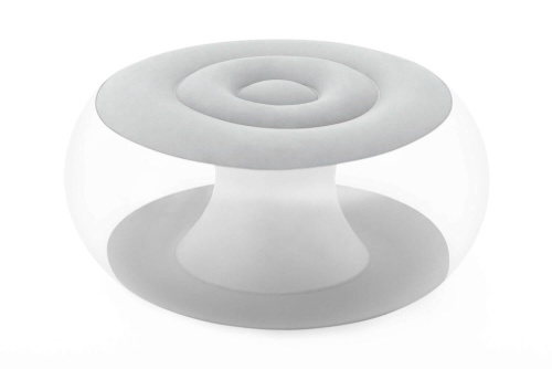 Надувное кресло Poolsphere с LED-подсветкой, 82x82x41 см (Bestway 75085 BW)