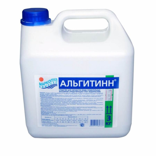 М06 Альгитинн, 3л М06 Альгитинн, 3л
