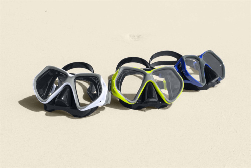 Маска для плавания "Dominator Pro", от 14 лет (Bestway 22075 BW)