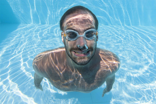 Очки для плавания "Deep Marine", от 14 лет (Bestway 21097 BW)