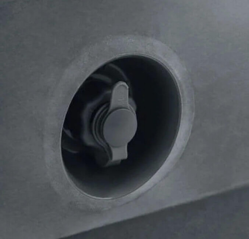 Надувной диван-трансформер Pull-Out Sofa, 203х224х66 см (Intex 66552)