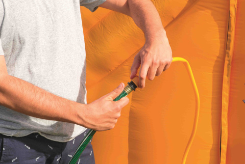 Надувной аквапарк 420х320х260 см (Bestway 53303)