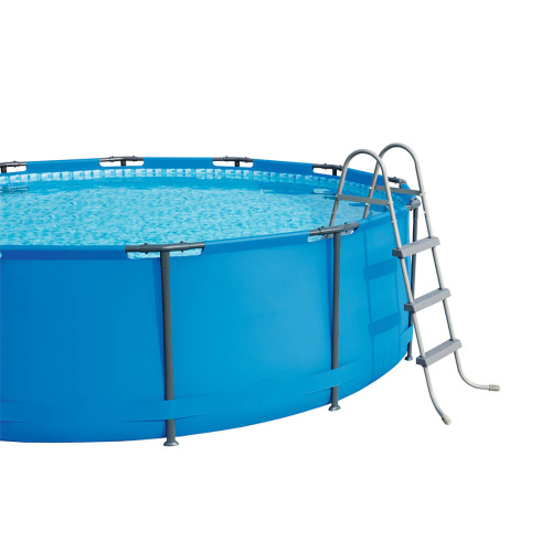 Лестница для бассейнов до 107 см, 3 ступеньки, без площадки (Bestway 58335 BW)