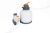 Стальной бассейн Bestway Hydrium Pool Set 460х120 см + песочный ф/насос 5678 л/ч, лестница, тент, подстилка (56384 BW) Стальной бассейн Bestway Hydrium Pool Set 460х120 см + песочный ф/насос 5678 л/ч, лестница, тент, подстилка (56384 BW)