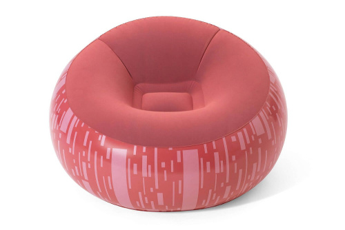 Кресло надувное Inflate-A-Chair 112х112х66 см (Bestway 75052 BW)