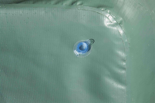 Каркасный бассейн для домашних животных 102х74х20 см Bestway Fetchin' Fun с лежанкой (561RG BW)