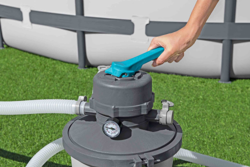 Песочный фильтр-насос Bestway 3596 л/ч (58515 BW)