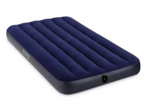 Надувной матрас Classic Downy Bed Fiber-Tech 99х191х25 см (Intex 64757) Надувной матрас Classic Downy Bed Fiber-Tech 99х191х25 см (Intex 64757)